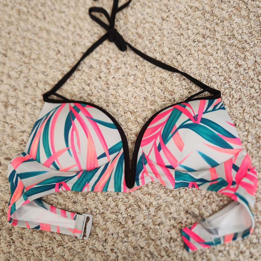 VS PINK bikini top Medium